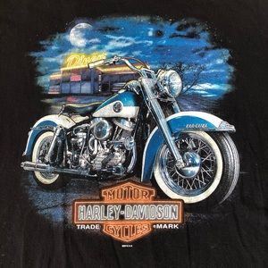 Men’s XL Harley Davidson T-shirt